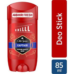 Old Spice Captain 85 ml XL Büyük Boy Erkekler için Stick Deodorant