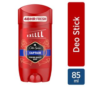 Old Spice Captain 85 ml XL Büyük Boy Erkekler için Stick Deodorant