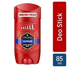 Old Spice Captain 85 ml XL Büyük Boy Erkekler için Stick Deodorant