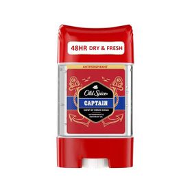 Old Spice Captain Antipersperant 70 ml Gel Deodorant