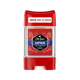 Old Spice Captain Antipersperant 70 ml Gel Deodorant