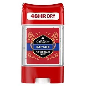Old Spice Captain Clear 70 ml Erkek Jel Stick Deodorant