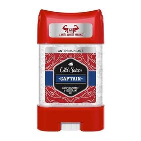 Old Spice Captain Clear 70 ml Erkek Jel Stick Deodorant