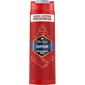 Old Spice Captain Erkek 200 ml Duş Jeli ve Şampuan