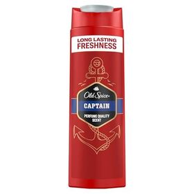 Old Spice Captain Erkek 200 ml Duş Jeli ve Şampuan