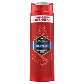 Old Spice Captain Erkek 200 ml Duş Jeli ve Şampuan