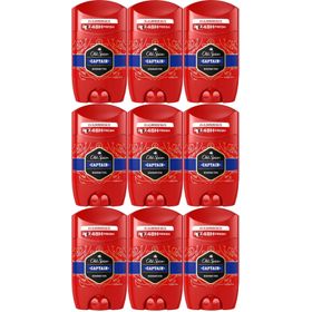 Old Spice Captain Stick Erkek 50x9 ml Roll-On