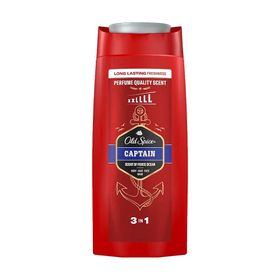 Old Spice Captain XL 675 ml 3in1 Saç Yüz ve Vücut Yıkama Şampuanı