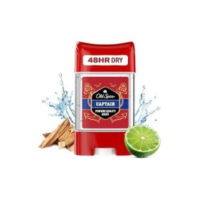 Old Spice Clear Gel Captain 70 ml Stick Deodorant