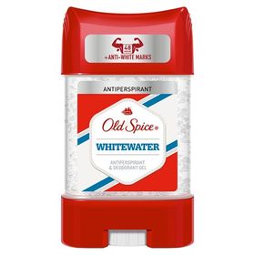 Old Spice Deo Stick Clear Gel Whitewater Deodorant