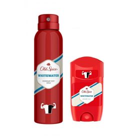 Old Spice Deo Stick Clear Gel Whitewater Deodorant
