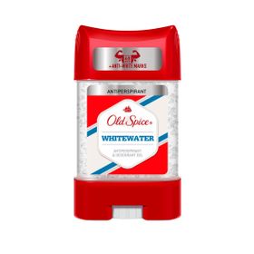 Old Spice Deo Stick Clear Gel Whitewater Deodorant