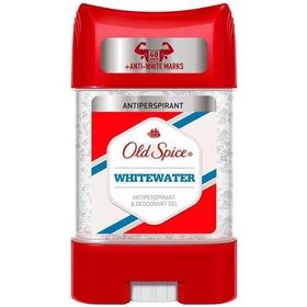 Old Spice Deo Stick Clear Gel Whitewater Deodorant
