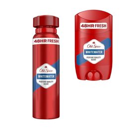 Old Spice Deo Stick Clear Gel Whitewater Deodorant