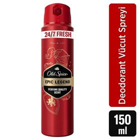 Old Spice Epic Legend 150 ml Erkek Deodorant