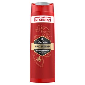 Old Spice Epic Legend 400 ml Erkek Duş Jeli ve Şampuan