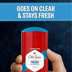 Old Spice Fresh Hingendurance 85 gr Deodorant