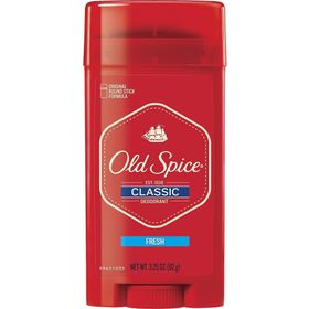 Old Spice H/E Classic Fresh 92 gr Stick Deodorant