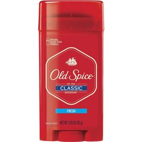 Old Spice H/E Classic Fresh 92 gr Stick Deodorant