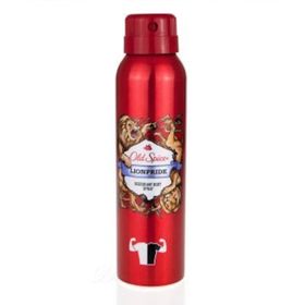 Old Spice Lionpride 150 ml Sprey Deodorant