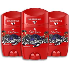 Old Spice Night Panter 3x50 ml Stick Deodorant