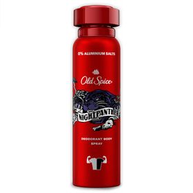Old Spice Night Panther 150 ml Erkek Sprey Deodorant