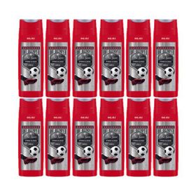Old Spice Strong Slugger 12x400 ml Duş Jeli
