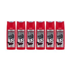 Old Spice Strong Slugger 6x400 ml Duş Jeli