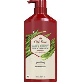 Old Spice Wavy Curl 650 ml Şampuan