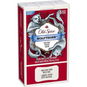 Old Spice W/C 6x113 gr Wolfthorn Sabun