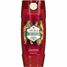 Old Spice W/C Bearglove 473 ml Vücut Şampuanı