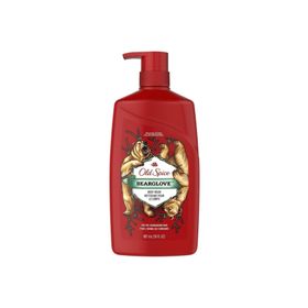 Old Spice W/C Bearglove 887 ml Vücut Şampuanı