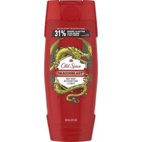 Old Spice W/C Dragonblast 621 ml Vücut Şampuanı