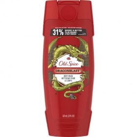 Old Spice W/C Dragonblast 621 ml Vücut Şampuanı