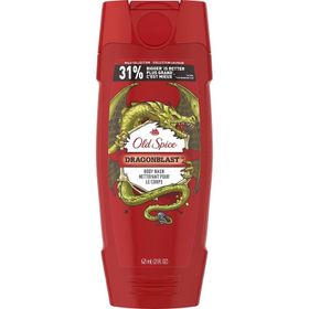 Old Spice W/C Dragonblast 621 ml Vücut Şampuanı