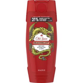 Old Spice W/C Dragonblast 621 ml Vücut Şampuanı