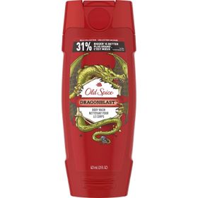 Old Spice W/C Dragonblast 621 ml Vücut Şampuanı