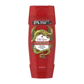 Old Spice W/C Dragonblast 621 ml Vücut Şampuanı