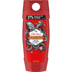 Old Spice W/C Krakengard 621 ml Vücut Şampuanı
