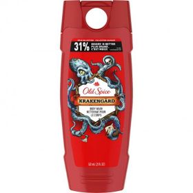 Old Spice W/C Krakengard 621 ml Vücut Şampuanı
