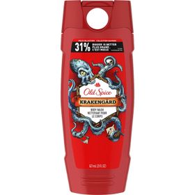 Old Spice W/C Krakengard 621 ml Vücut Şampuanı