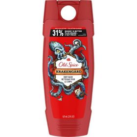 Old Spice W/C Krakengard 621 ml Vücut Şampuanı
