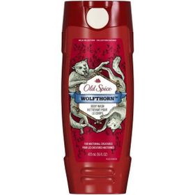 Old Spice W/C Wolfthorn 473 ml Vücut Şampuanı