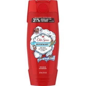 Old Spice W/C Yetifrost 621 ml Vücut Şampuanı