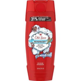 Old Spice W/C Yetifrost 621 ml Vücut Şampuanı