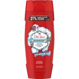 Old Spice W/C Yetifrost 621 ml Vücut Şampuanı