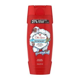 Old Spice W/C Yetifrost 621 ml Vücut Şampuanı