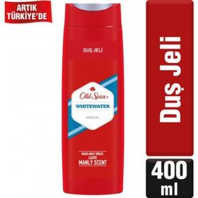 Old Spice White Water 400 ml Duş Jeli