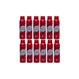 Old Spice Whitewater 12x150 ml Sprey Deodorant