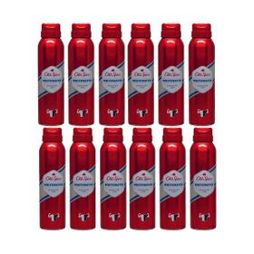 Old Spice Whitewater 12x150 ml Sprey Deodorant
